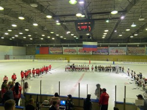 30.04-01.05.2022 г. Белово турнир по хоккею