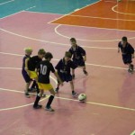 блиц турнир по мини-футболу на приз «Деда Мороза» среди мальчиков 2004-2006 гг