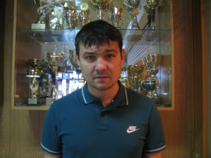 Карпов Дмитрий Львович тренер-преподаватель соответствует занимаемой должности