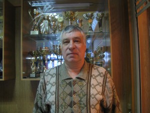 Коржев Сергей Иванович тренер-преподавтель высшей категории