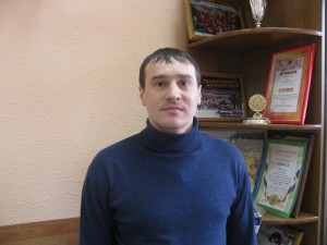 Долгов Геннадий Викторович тренер-преподаватель первой категории