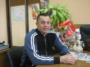 Габидулин Рамиль Рифович тренер-преподаватель высшей категории