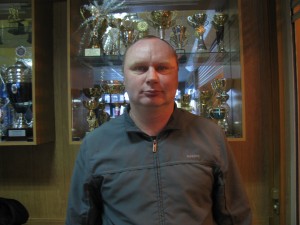 Уныченко Евгений Анатольевич тренер-преподаватель  высшей категории