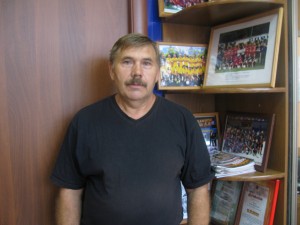 Ленченков Виктор Алексеевич тренер-преподаватель высшей категории